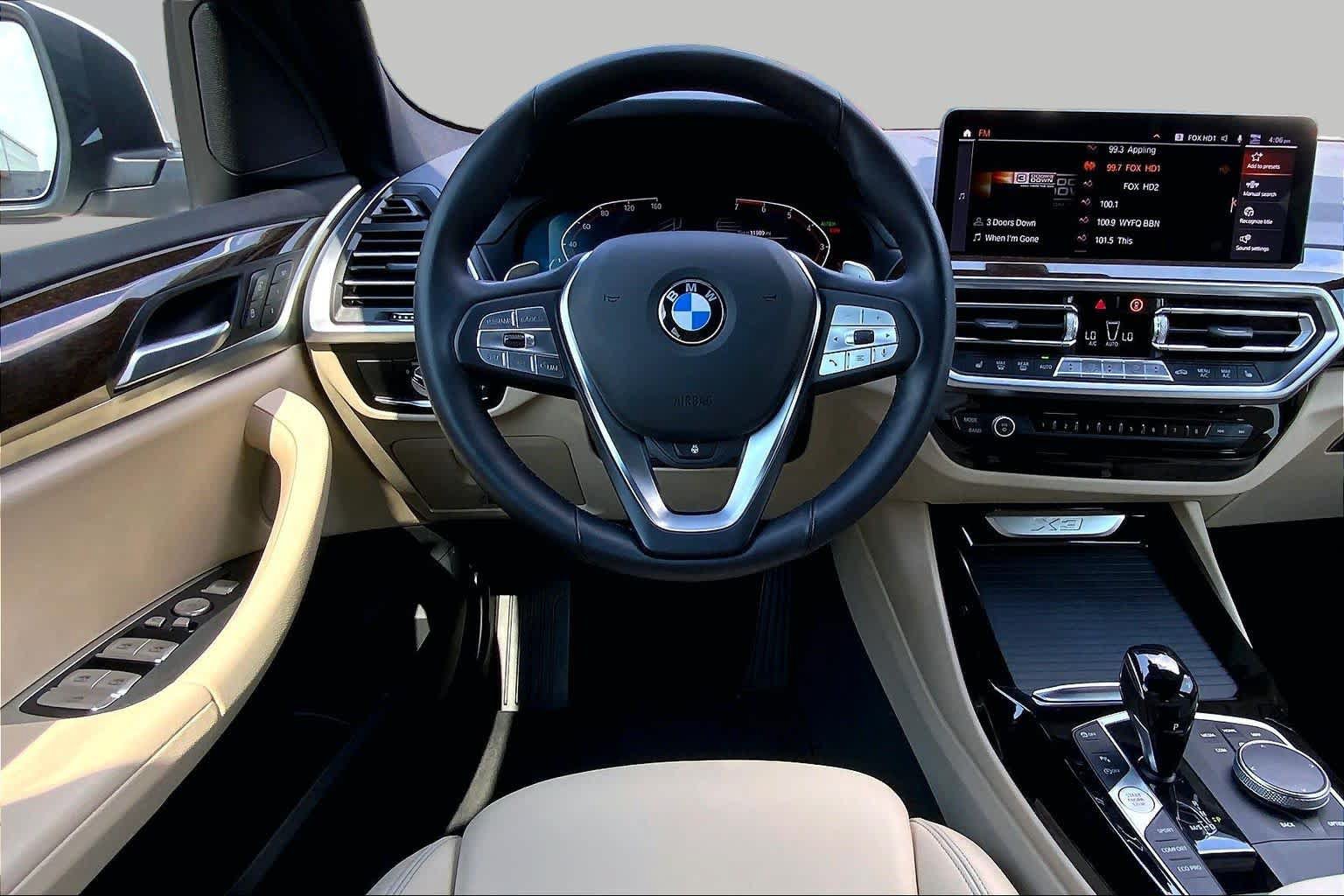 Used 2022 BMW X3 sDrive30i w/ Premium Package 2 (ZPA) RWD image 6