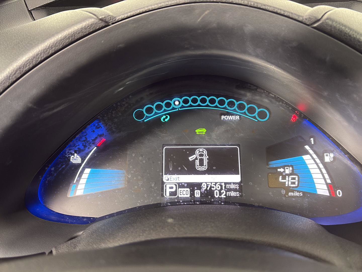 Used 2015 Nissan Leaf S w/ Charge Package image 34