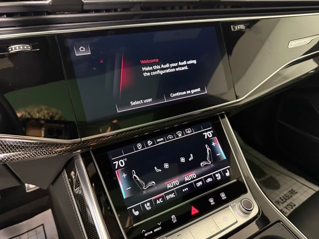 Used 2022 Audi SQ8 Prestige image 18