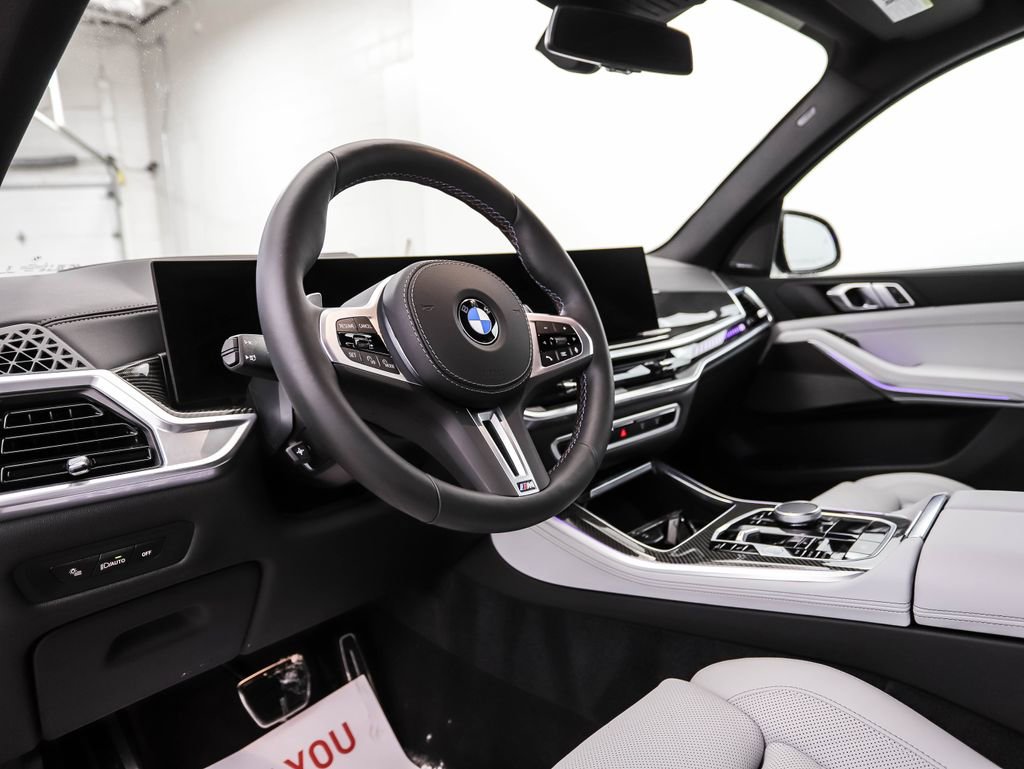 Certified 2026 BMW X5 M60i image 10