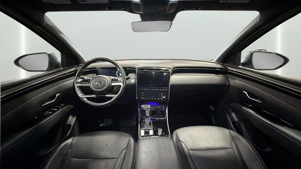 Used 2022 Hyundai Santa Cruz Limited image 14