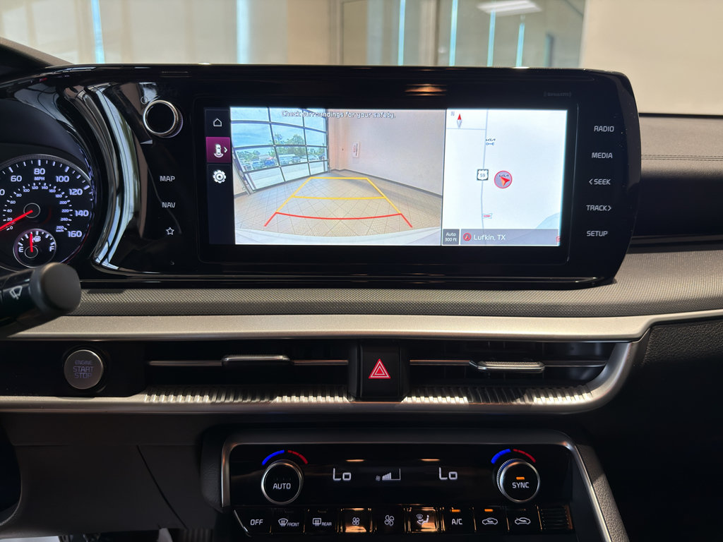Certified 2022 Kia K5 GT-Line FWD image 10