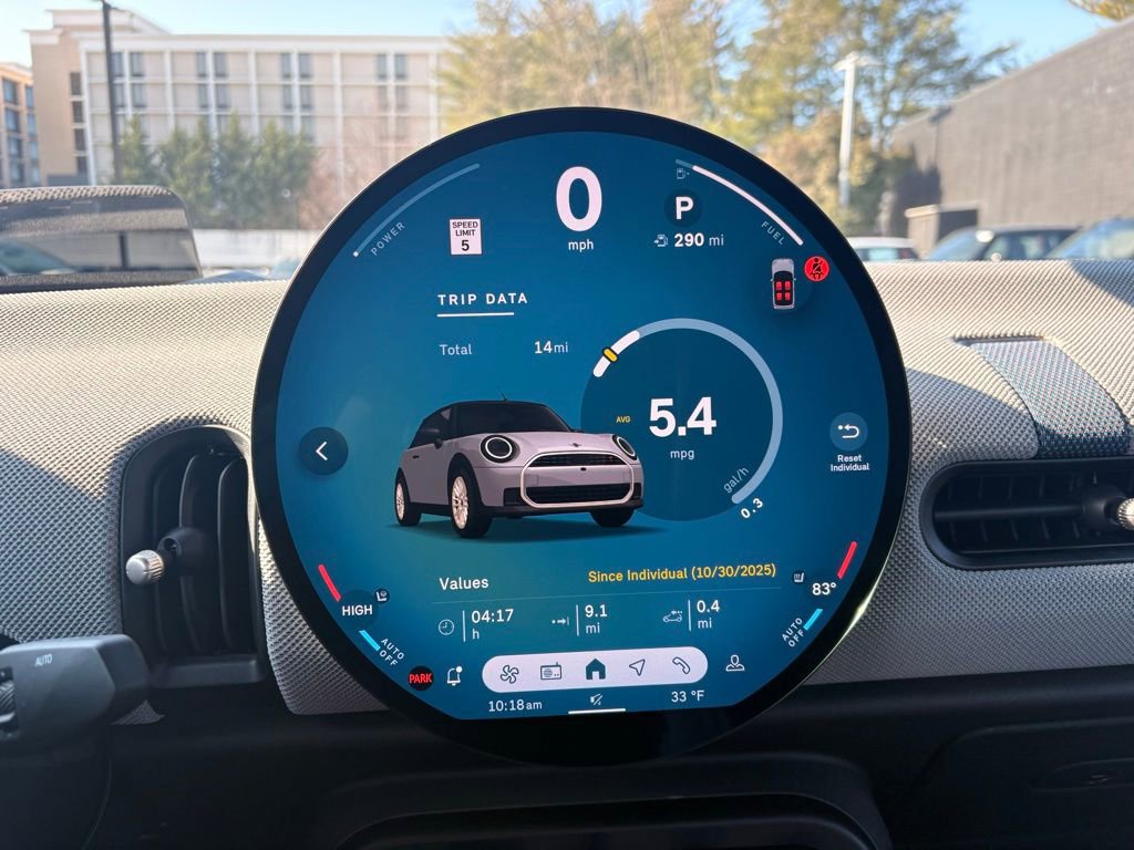 New 2026 MINI Cooper Convertible image 32