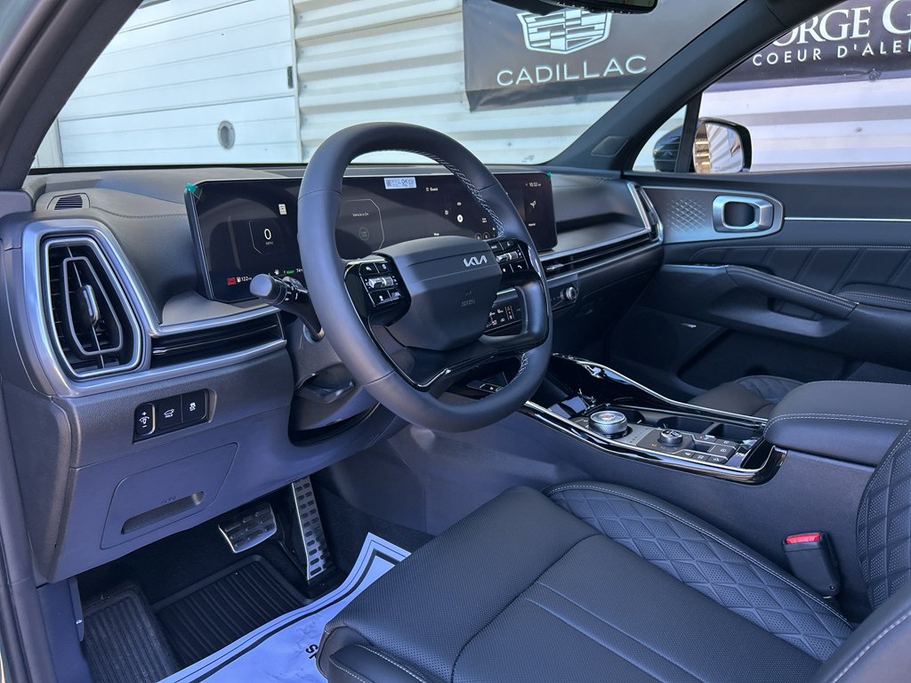 New 2026 Kia Sorento SX Prestige AWD/4WD image 9