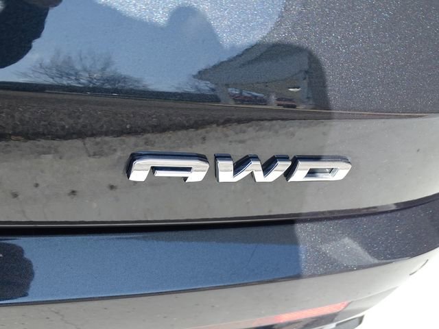 Certified 2021 GMC Acadia Denali image 28