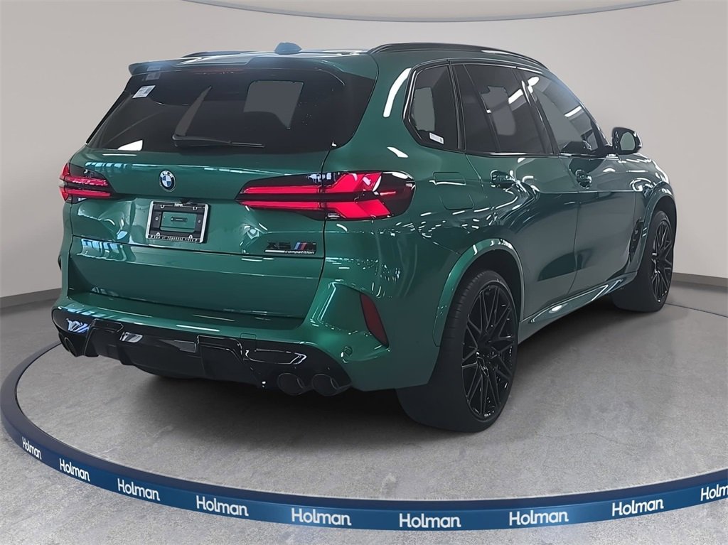 New 2026 BMW X5 M Competition w/ Executive Package image 4