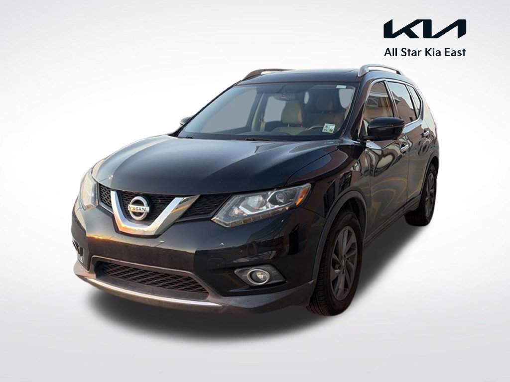 Used 2016 Nissan Rogue SL w/ SL Premium Package FWD 360° Tour