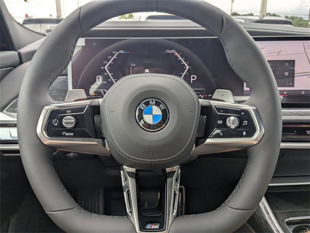 New 2025 BMW 740i image 30