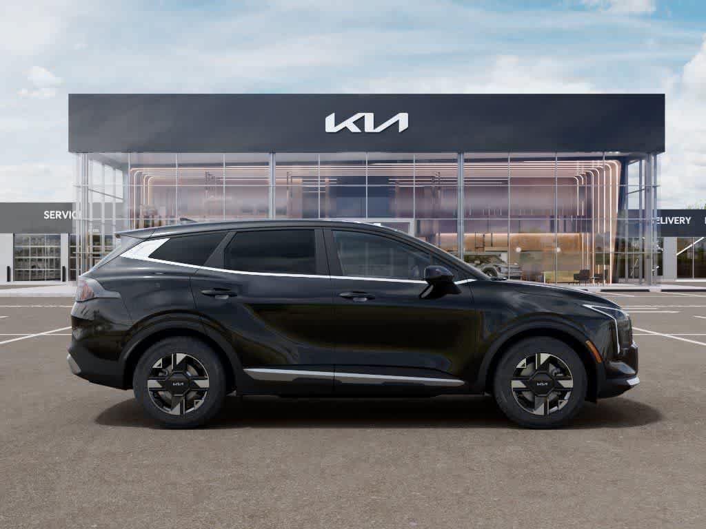Certified 2026 Kia Sportage LX w/ LX Convenience Package FWD image 6