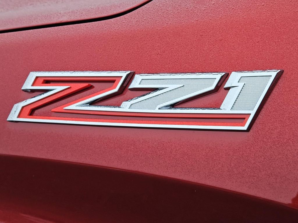 New 2026 Chevrolet Silverado 1500 RST w/ Z71 Off-Road Package image 8