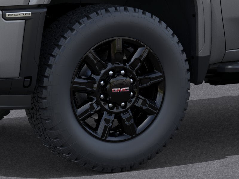 New 2026 GMC Sierra 2500 AT4 w/ AT4 Premium Plus Package AWD/4WD image 9