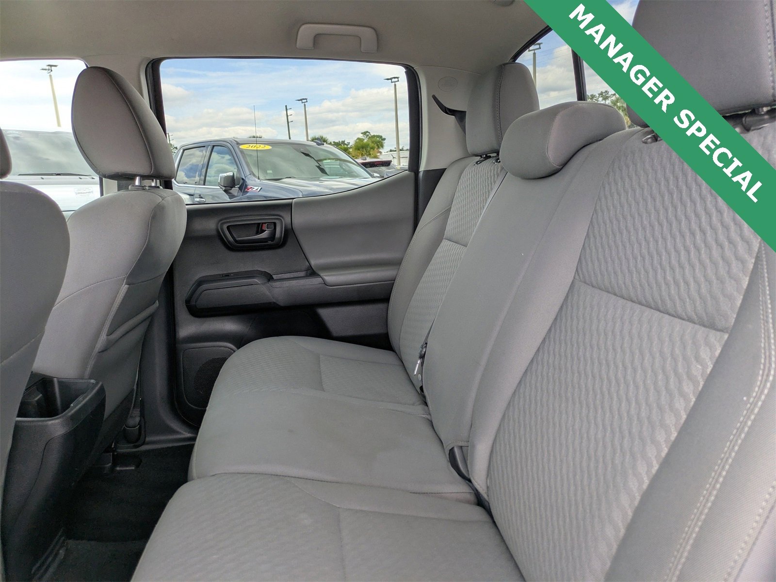 Used 2023 Toyota Tacoma TRD Sport image 13