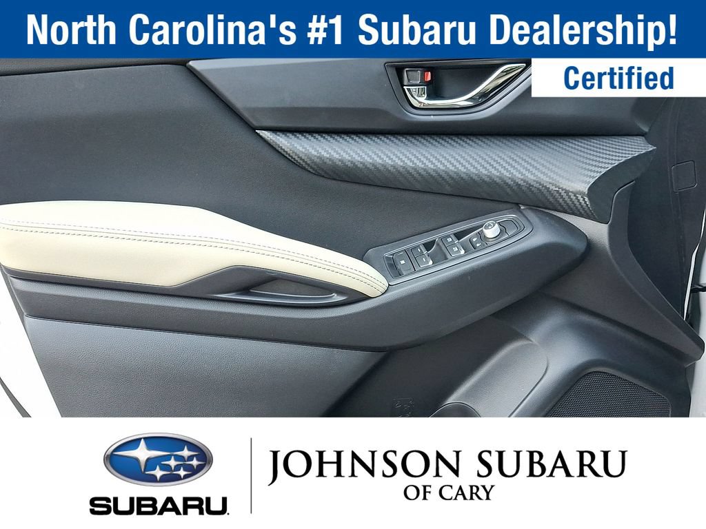 Certified 2025 Subaru Ascent Premium w/ Premium Package AWD/4WD image 10