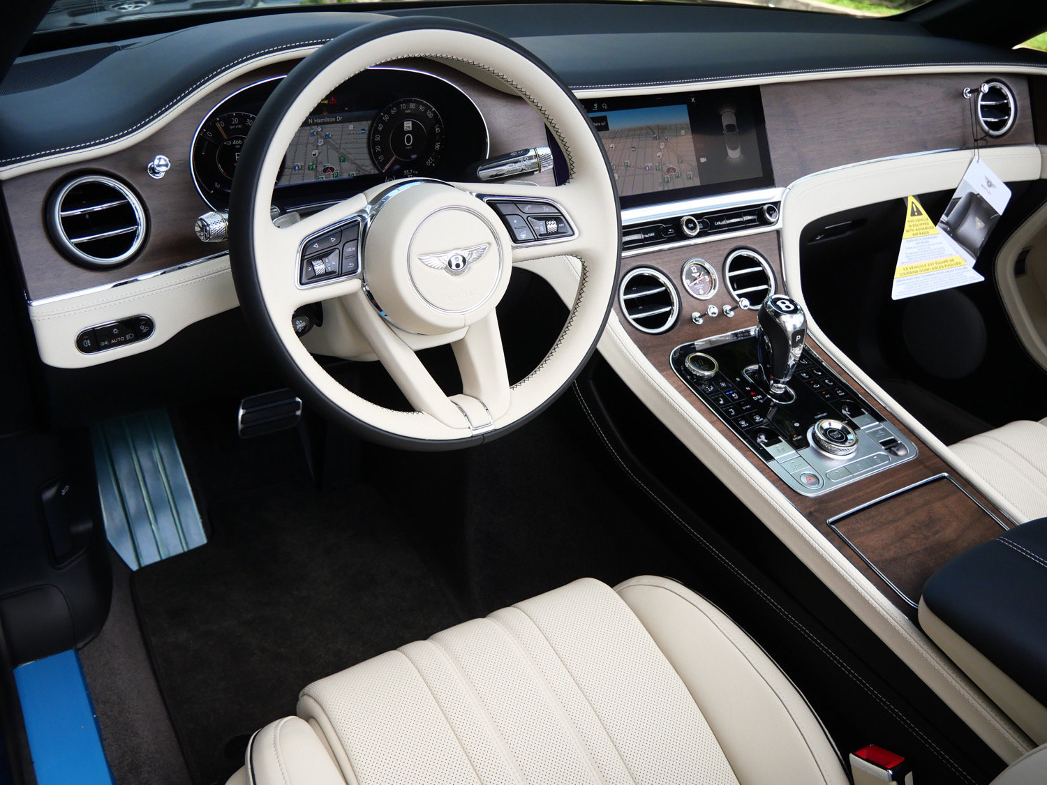 New 2026 Bentley Continental GT AWD/4WD image 14