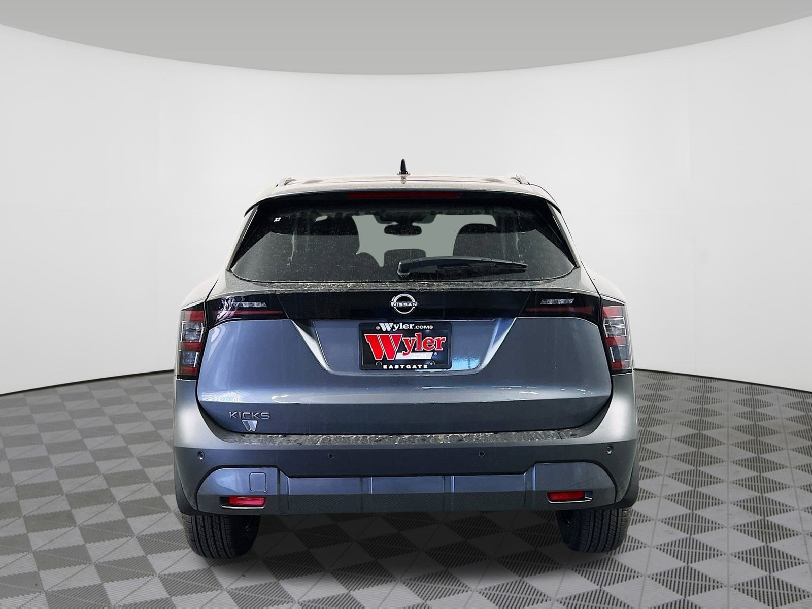 New 2026 Nissan Kicks SV FWD image 26