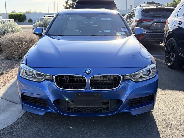 Used 2014 BMW 335i Sedan RWD image 2