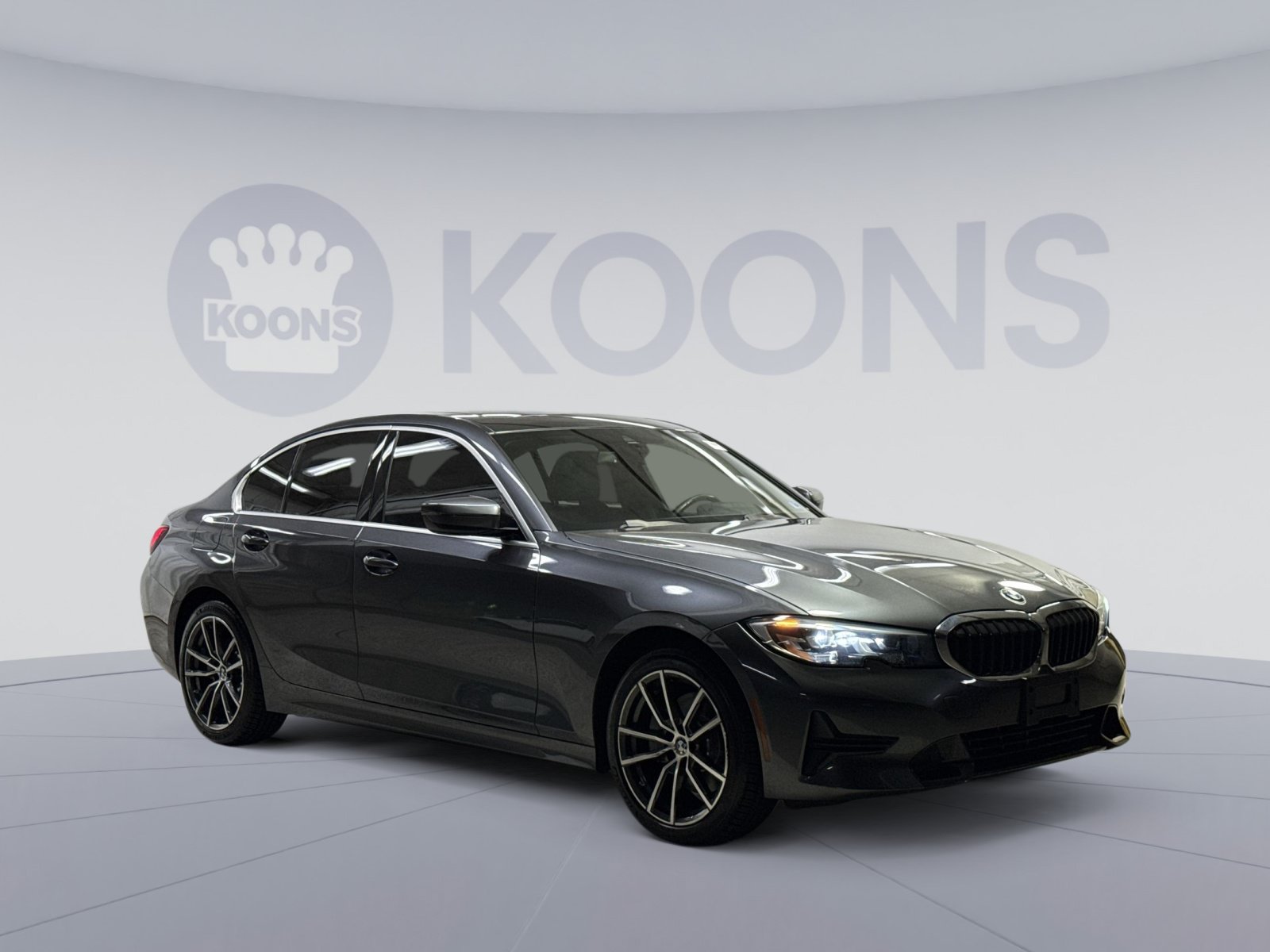 Used 2020 BMW 330i xDrive Sedan w/ Driving Assistance Package AWD/4WD image 22