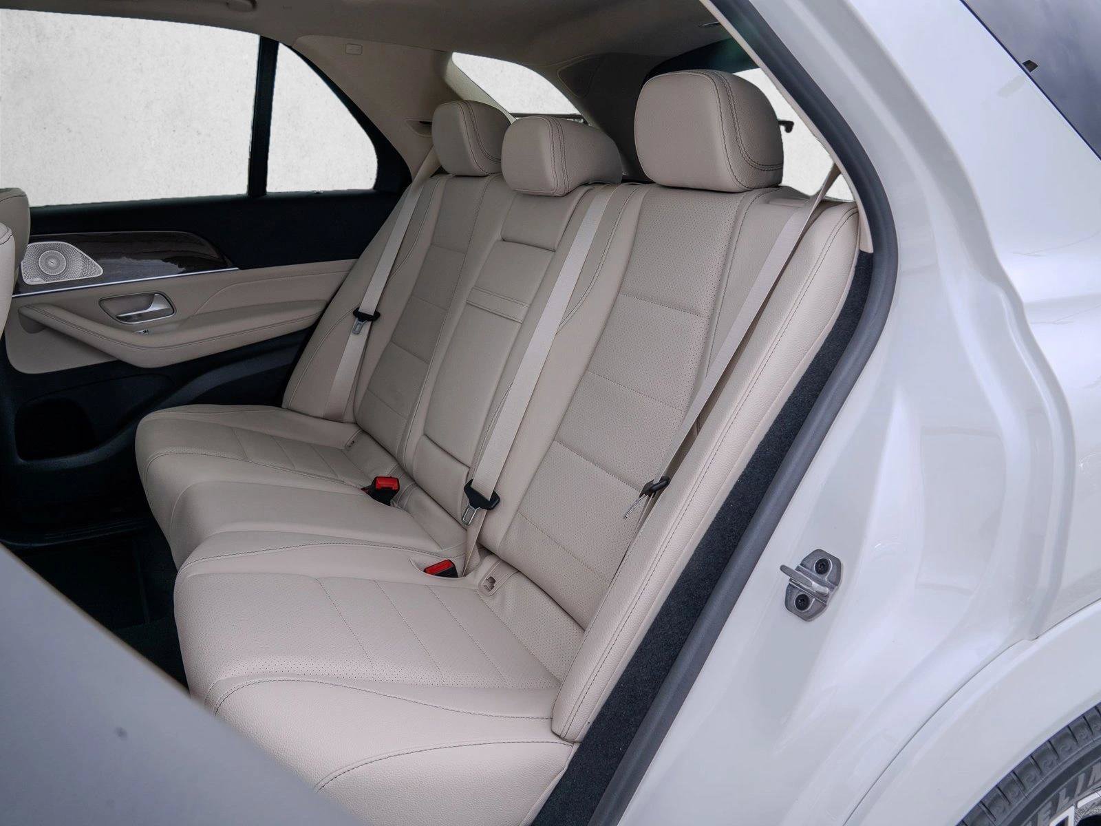 New 2026 Mercedes-Benz GLE 450 4MATIC image 18