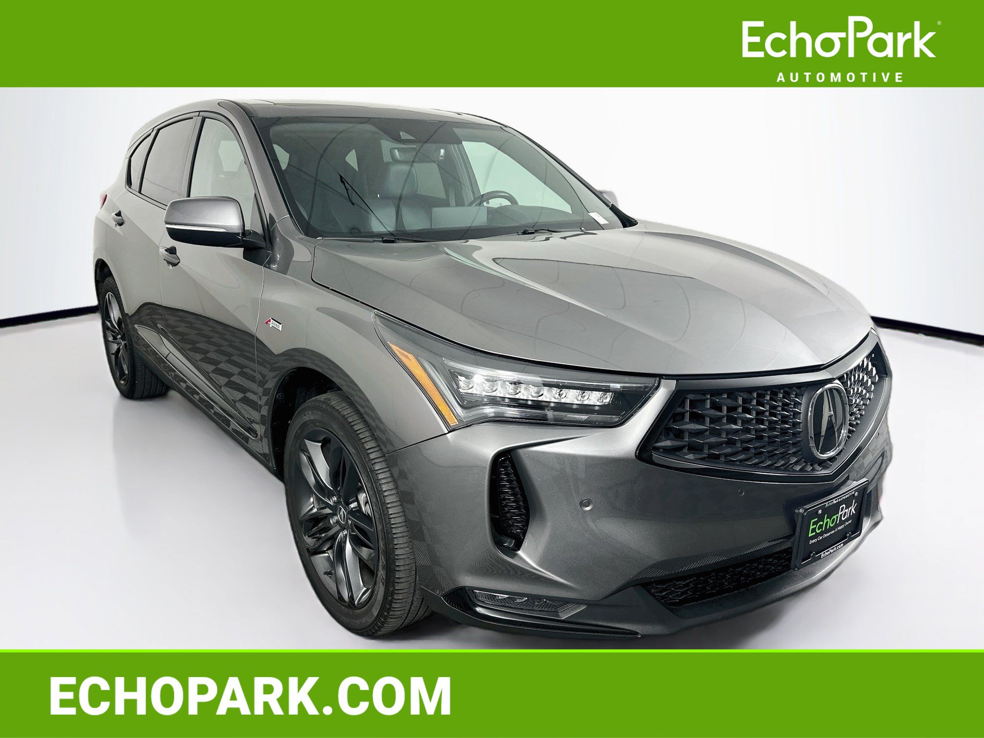 Used 2022 Acura RDX w/ Advance Package AWD/4WD image 1