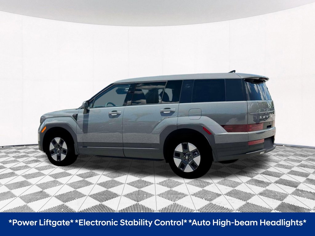 New 2026 Hyundai Santa Fe SE FWD image 7