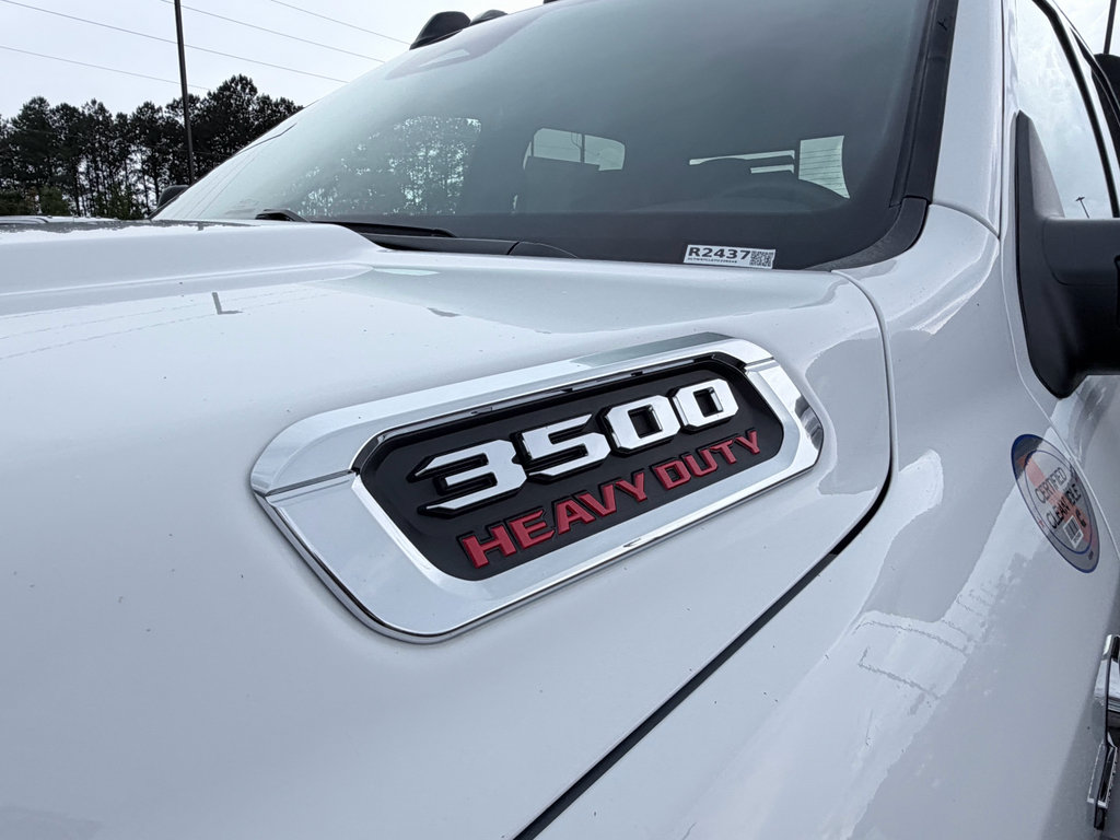 New 2026 RAM 3500 Tradesman w/ Chrome Appearance Group A AWD/4WD image 9