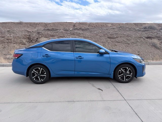 Certified 2024 Nissan Sentra SV FWD image 4