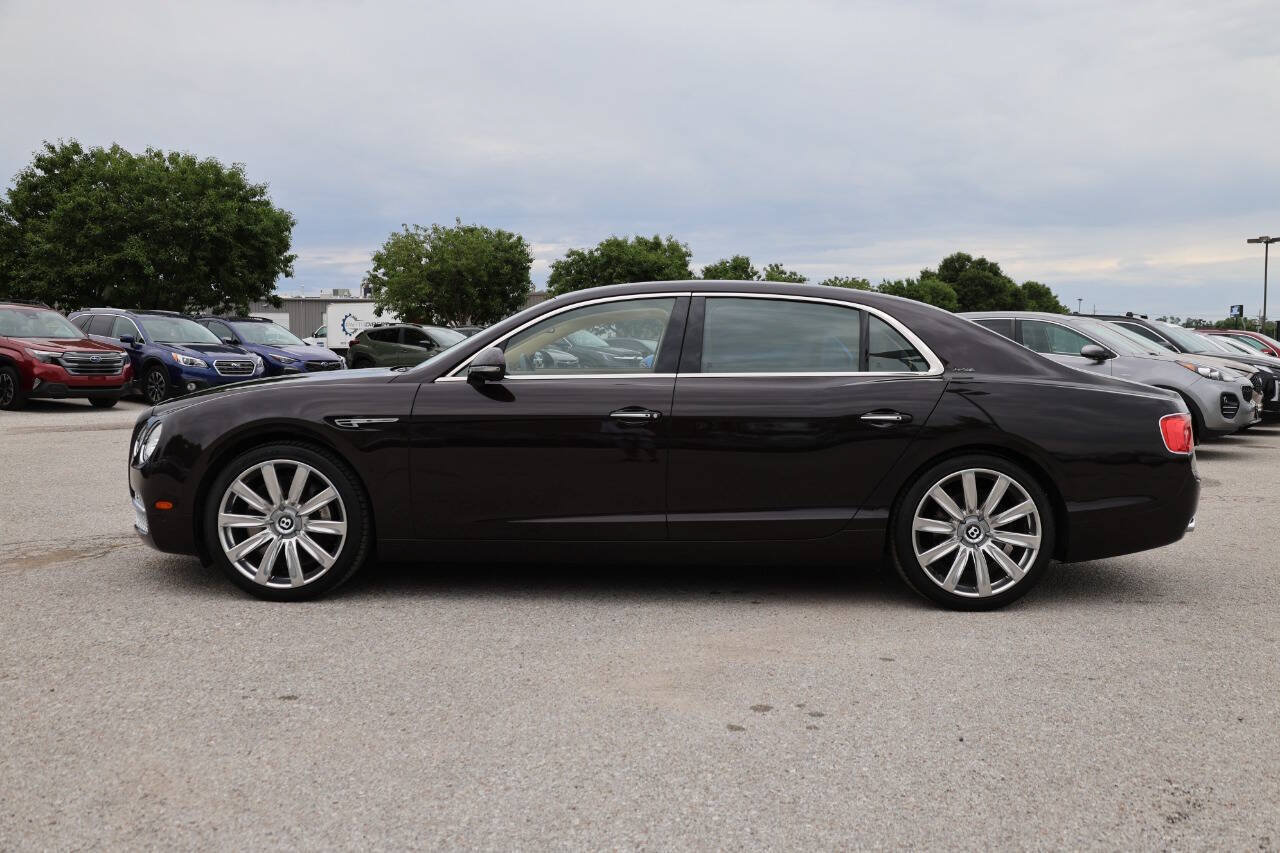Used 2016 Bentley Flying Spur W12 AWD/4WD image 8