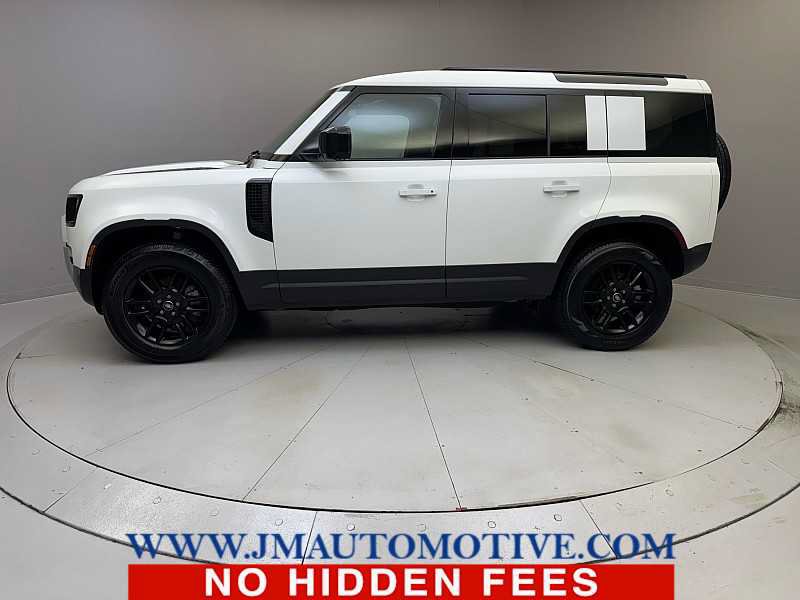 Used 2025 Land Rover Defender 110 S AWD/4WD image 2