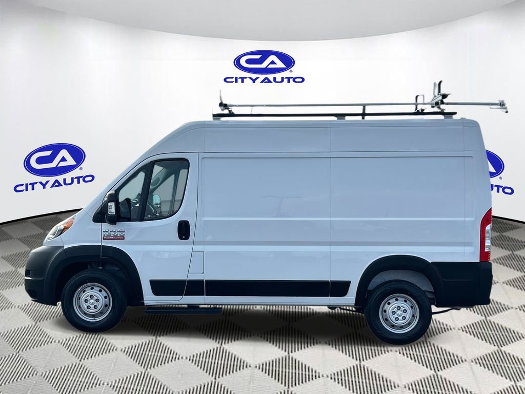 Used 2020 RAM ProMaster 1500 image 7