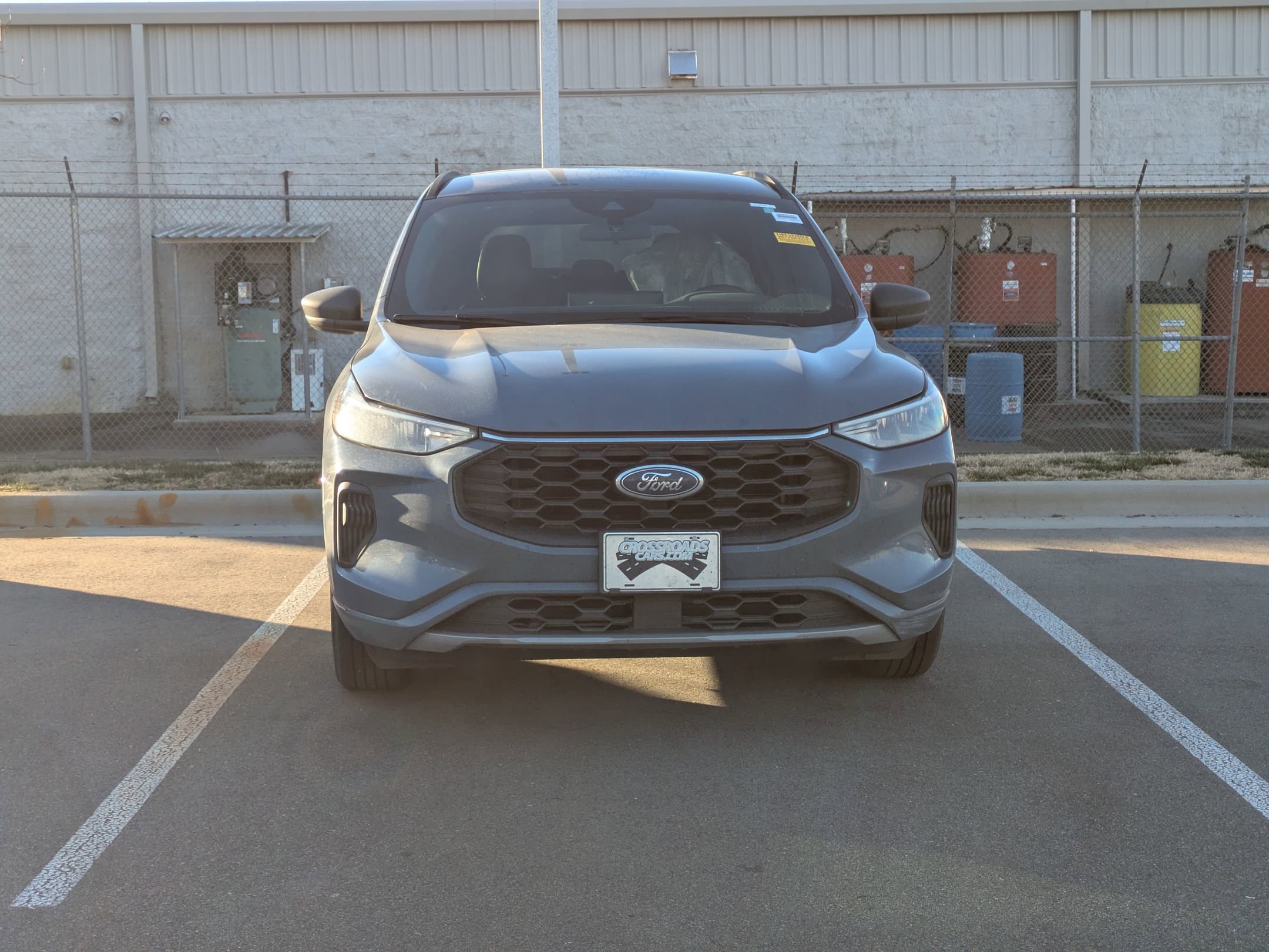 Used 2024 Ford Escape ST-Line w/ Tech Pack #1 image 3