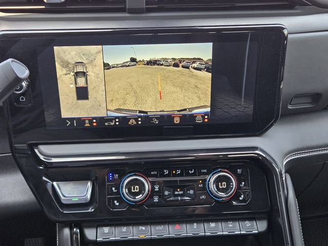 Used 2026 GMC Sierra 2500 AT4X AWD/4WD image 17