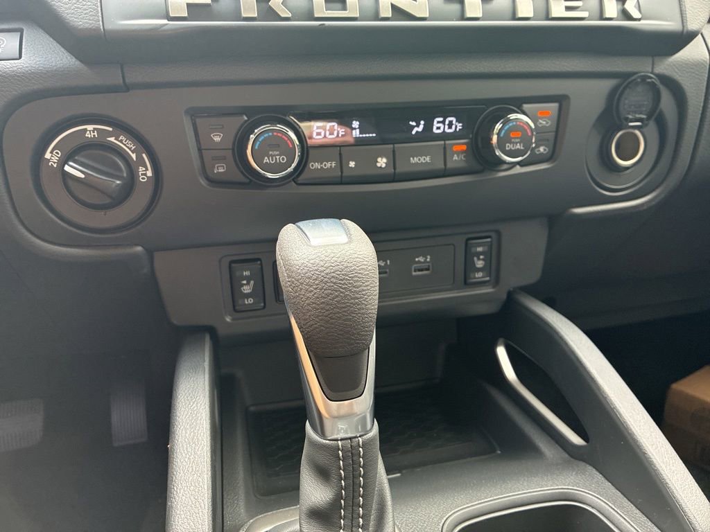 New 2026 Nissan Frontier SV w/ SV Convenience Package AWD/4WD image 18