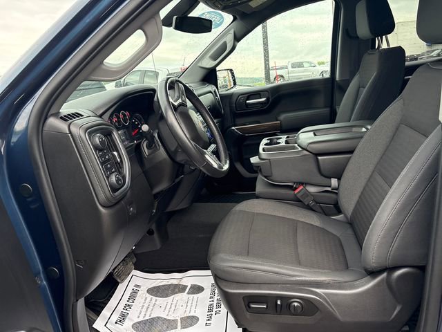 Used 2019 Chevrolet Silverado 1500 LT w/ All-Star Edition AWD/4WD image 16