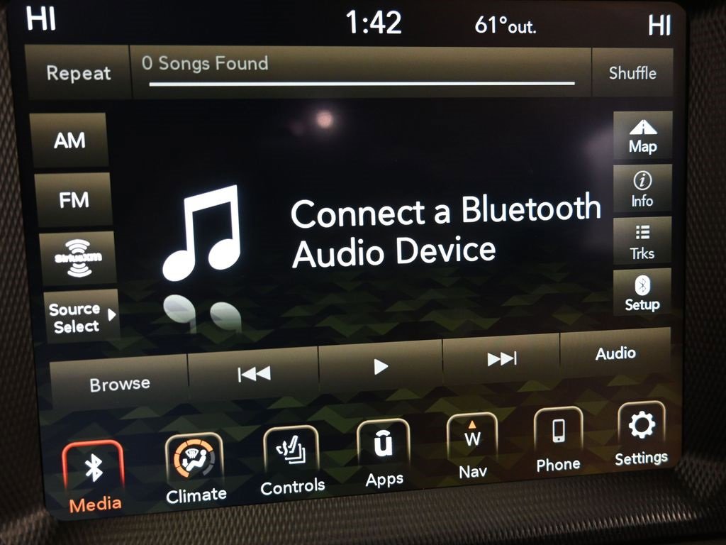 Used 2022 Jeep Wrangler Unlimited Rubicon w/ Trailer Tow Package image 34