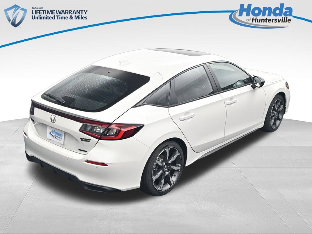 New 2026 Honda Civic Sport Touring image 38