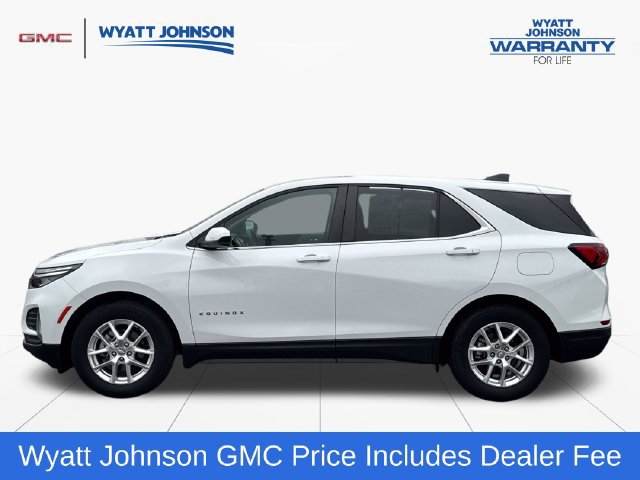 Used 2024 Chevrolet Equinox LT FWD image 2