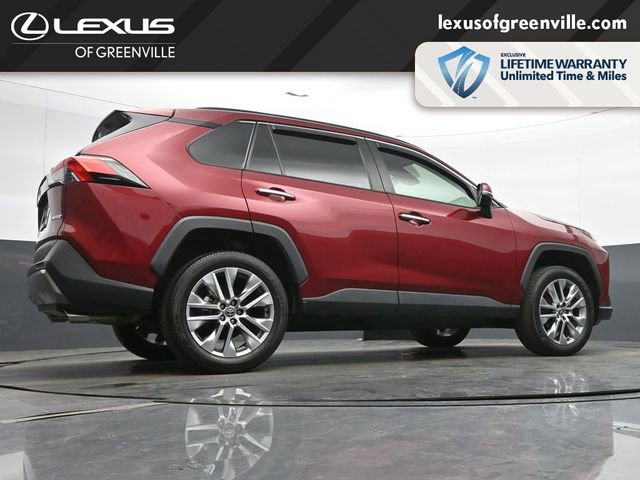 Used 2024 Toyota RAV4 Limited image 38