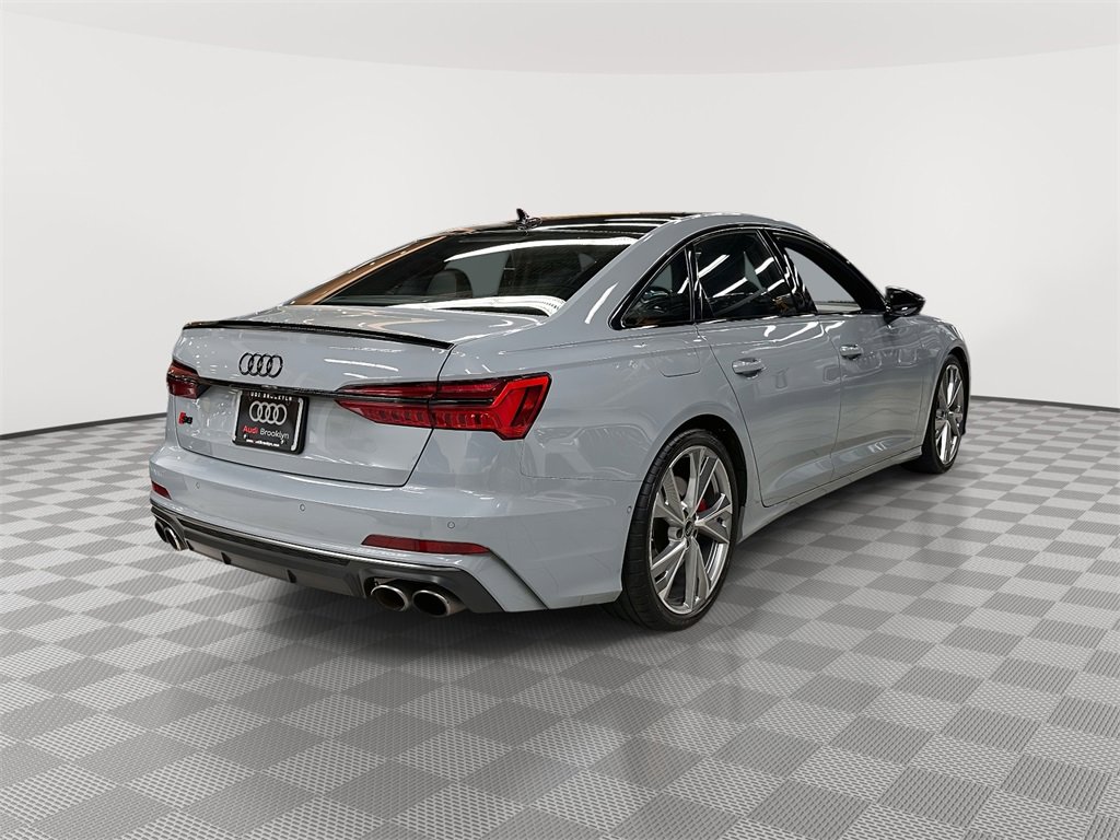 Used 2023 Audi S6 Premium Plus w/ Premium Plus Package image 2