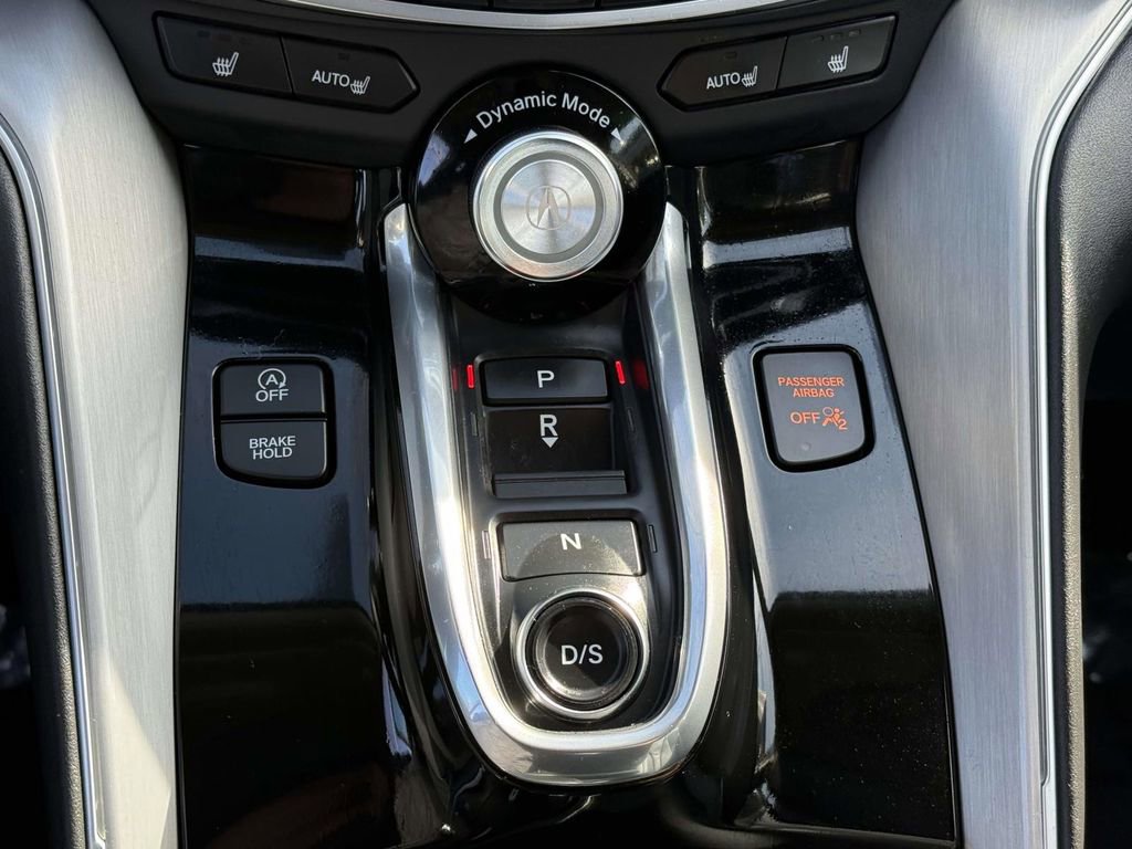 Certified 2025 Acura TLX w/ Technology Package FWD image 20