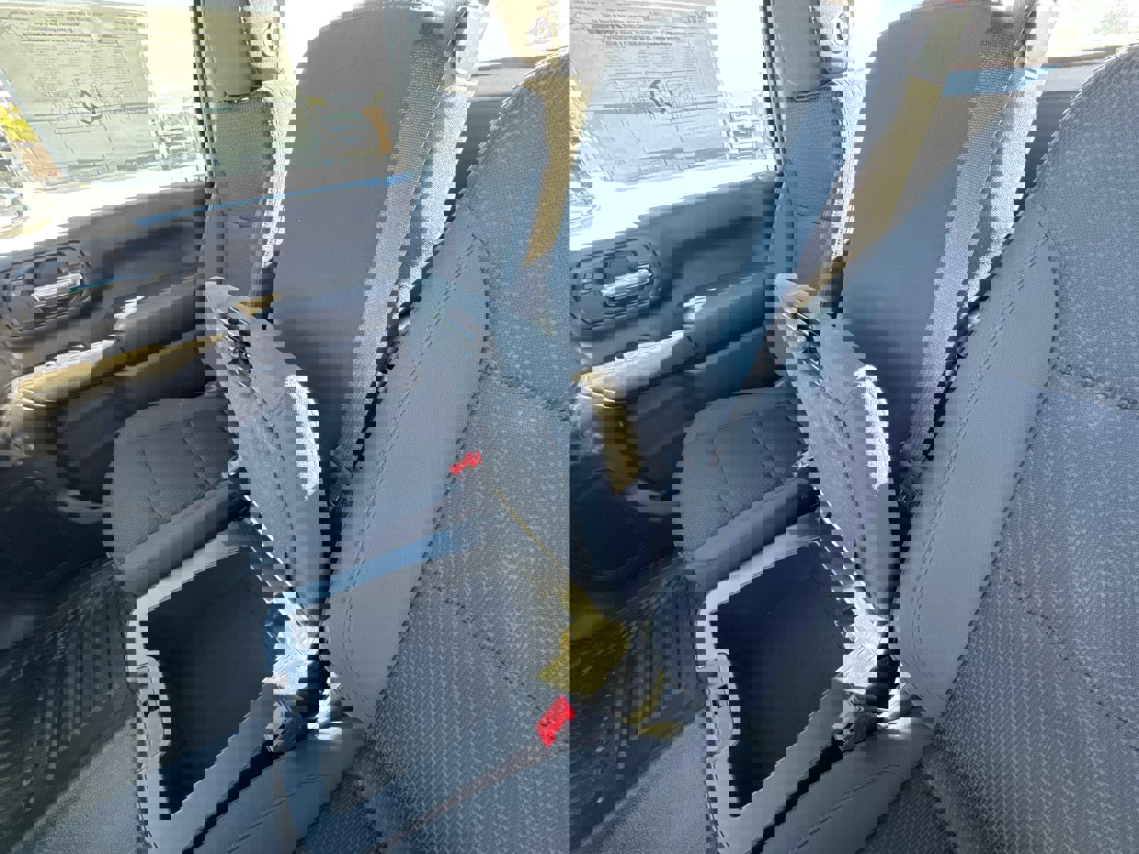 New 2025 GMC Sierra 3500 Pro w/ Fleet Convenience Package image 27