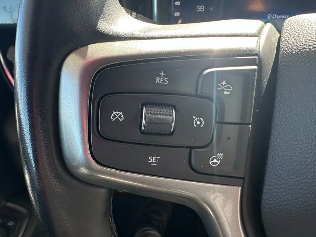 Certified 2024 Chevrolet Silverado 1500 LT image 36