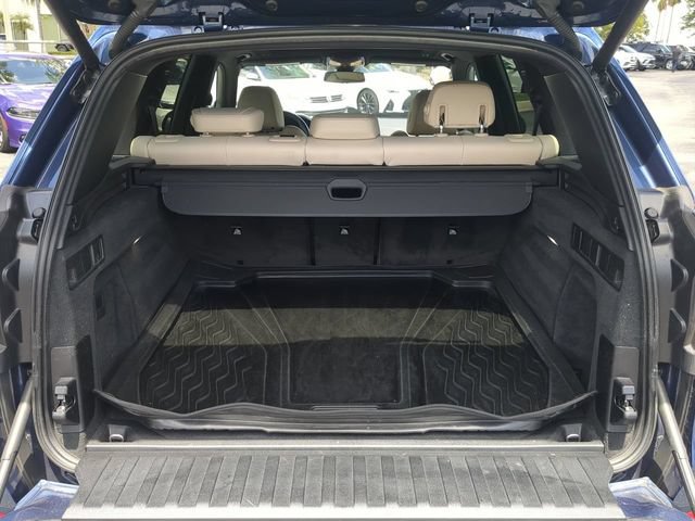 Used 2021 BMW X5 sDrive40i w/ Premium Package RWD image 14