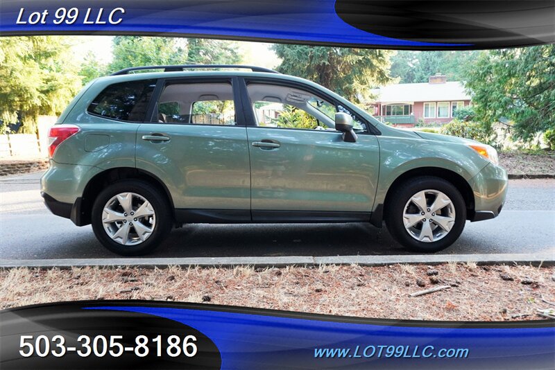 Used 2014 Subaru Forester 2.5i Premium AWD/4WD image 8