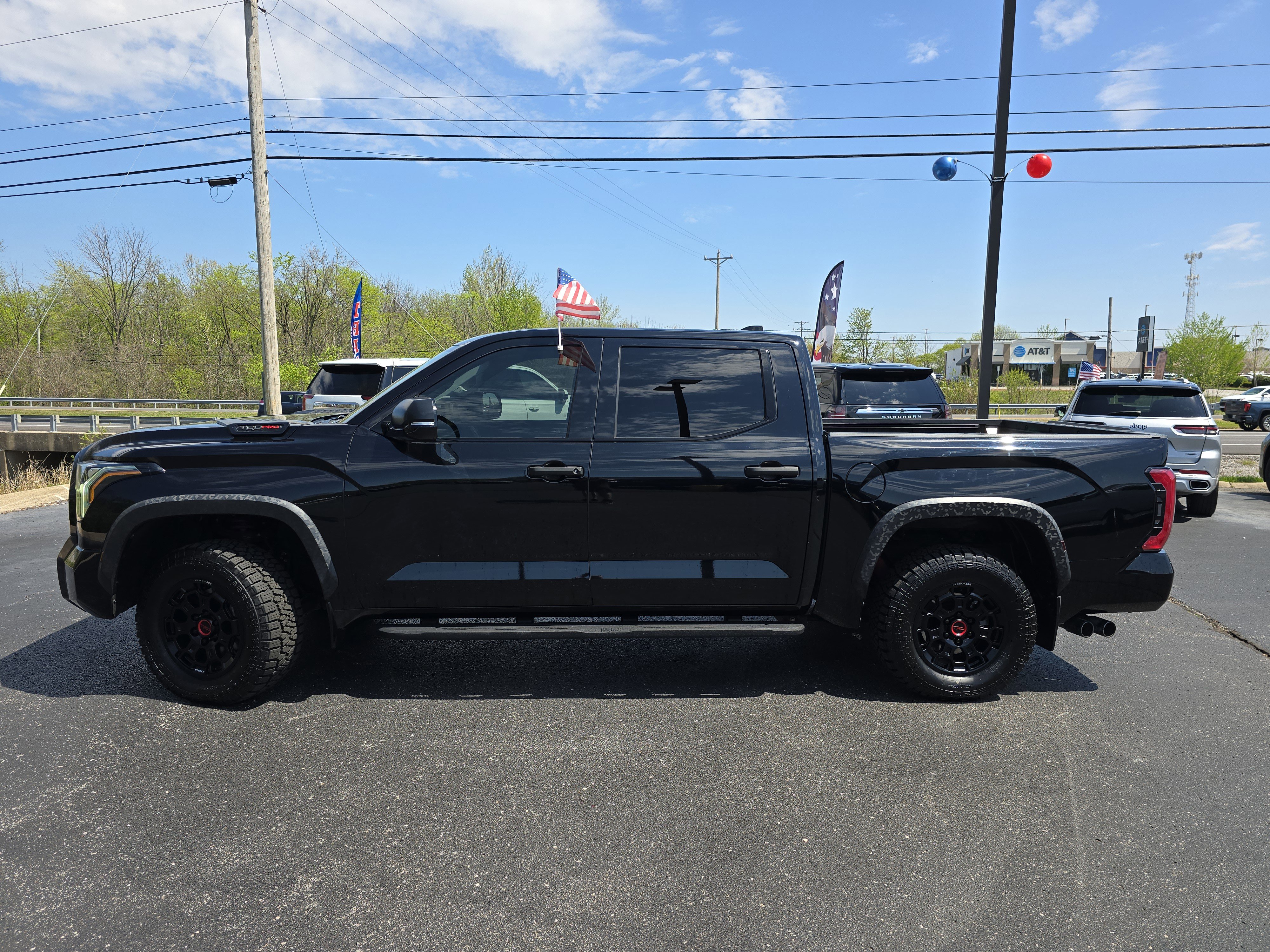 Used 2022 Toyota Tundra TRD Pro AWD/4WD image 22