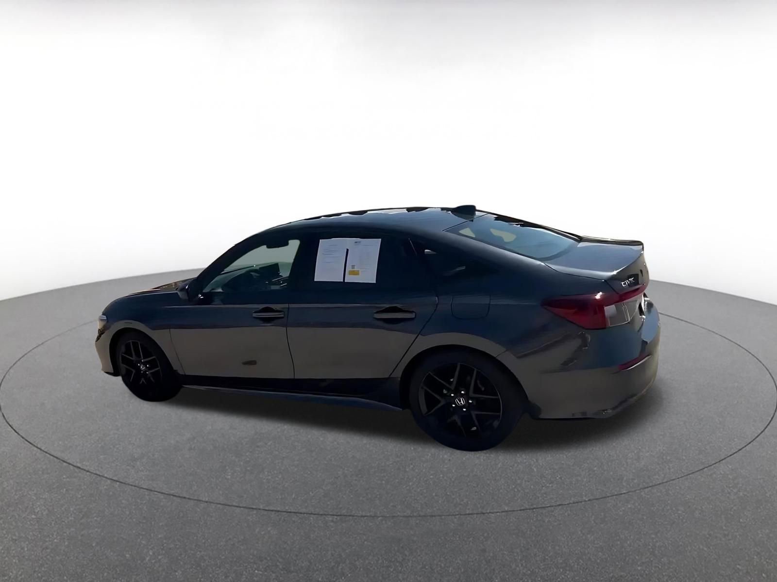 Used 2025 Honda Civic Sport image 10