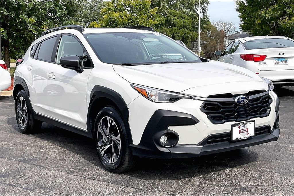 Used 2025 Subaru Crosstrek 2.5i Premium AWD/4WD image 38
