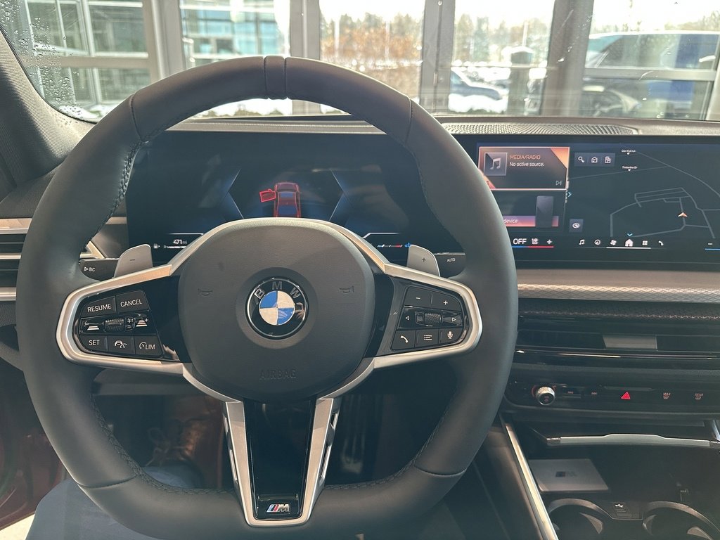 New 2026 BMW 330i xDrive Sedan w/ M Sport Package image 9