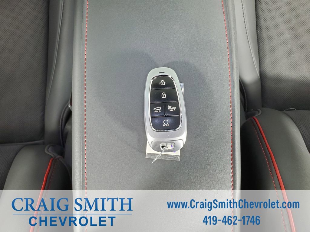 Used 2021 Hyundai Sonata SEL Plus w/ Tech Package image 10