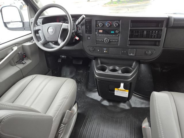 New 2026 GMC Savana 2500 w/ Driver Convenience Package RWD image 23