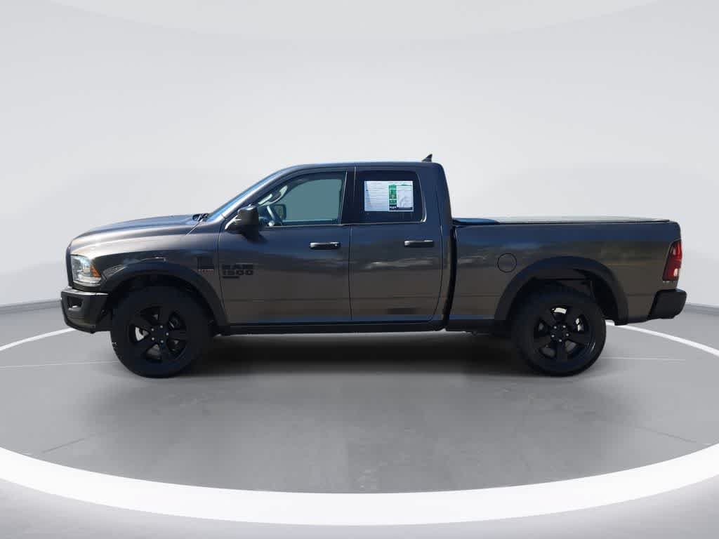 Used 2020 RAM 1500 Warlock w/ Electronics Group AWD/4WD image 5